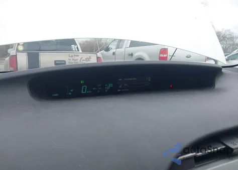 2013 Toyota Prius Three Se из США, поврежденный, VIN JTDKN3DU6D5586849